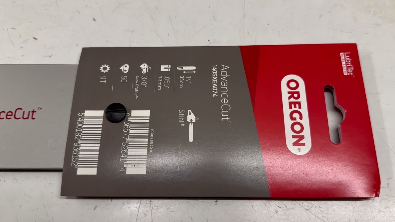 Oregon® láncvezető - Stihl® A074 befogatás - 3/8