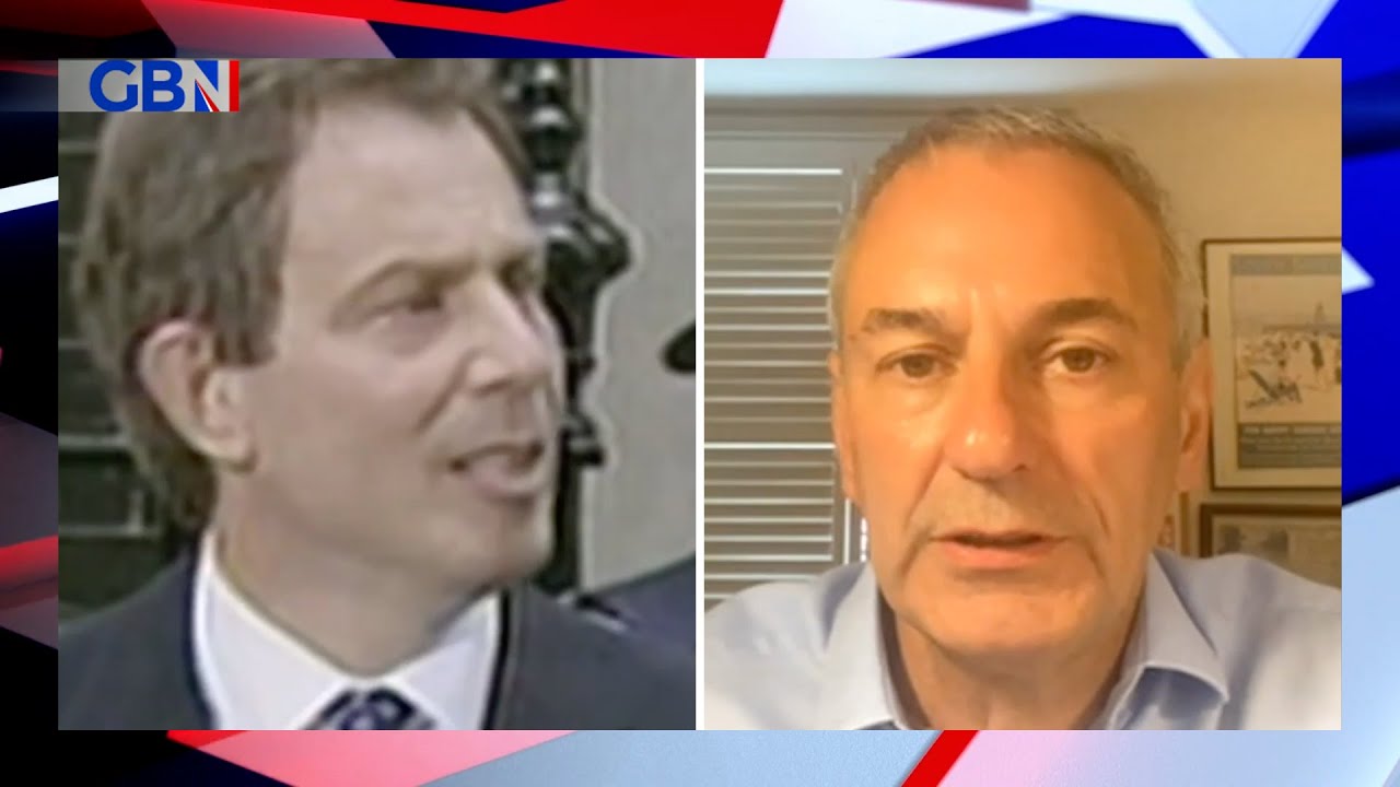 Labour's 1997 win: 'Britain was better at the end of that period' says Kevin Maguire