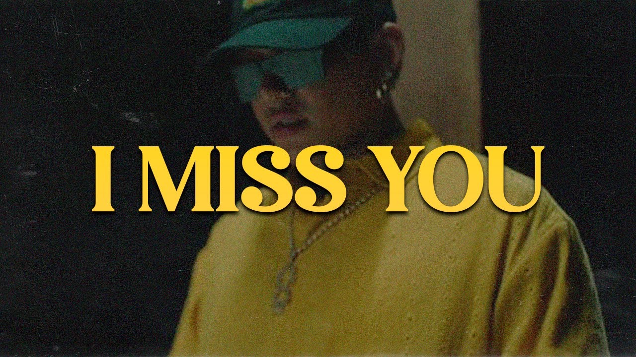 Be&eacute;le - I Miss You (Letra)