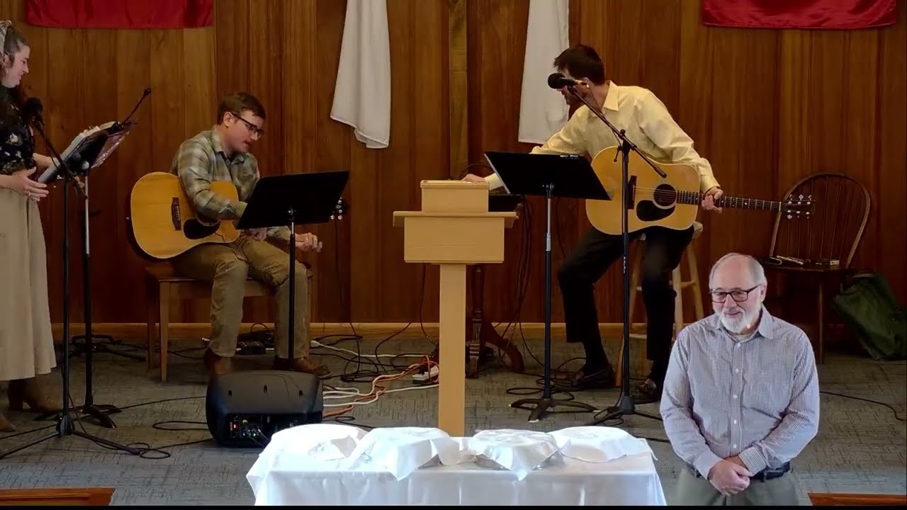 Sunday 1/4/26: Facing Trials