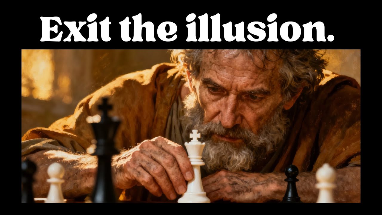 Life Is Just a Game, Here's How To Hack It - Aristotle