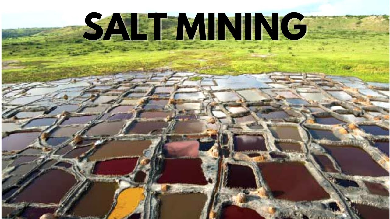 Salt Mining Is Not What You Think It Is