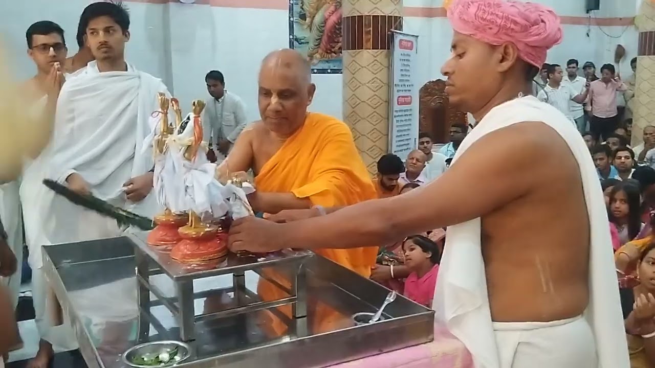 গৌরপূর্ণিমা মহোৎসব ২০২৬ ইসকন মন্দির পটুয়াখালী। 