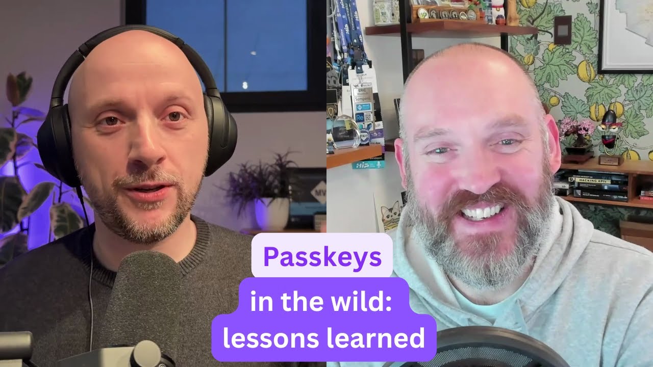 The Zero Trust Zone - Episode 5: Passkeys in the Wild - Lessons learned from real-world deployment