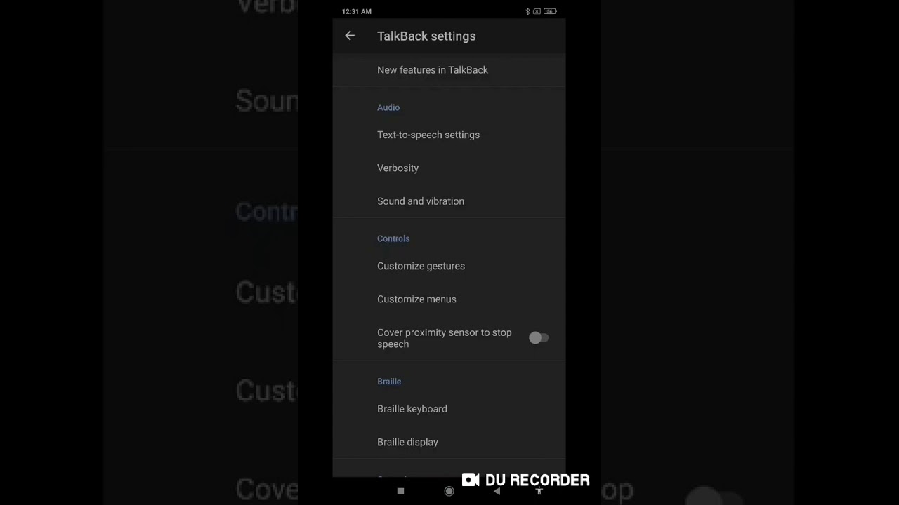 Answer and leave call using volume and power button for blind receive WhatsApp calls volume button