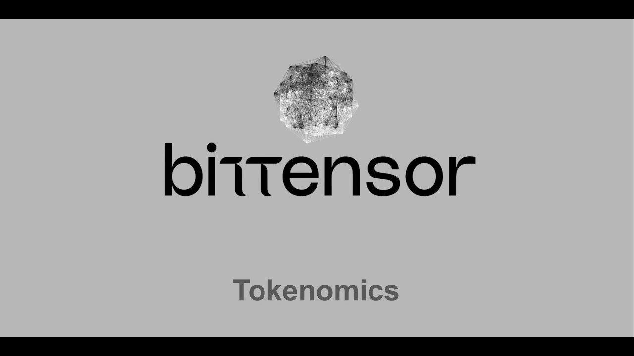 Bittensor Tokenomics