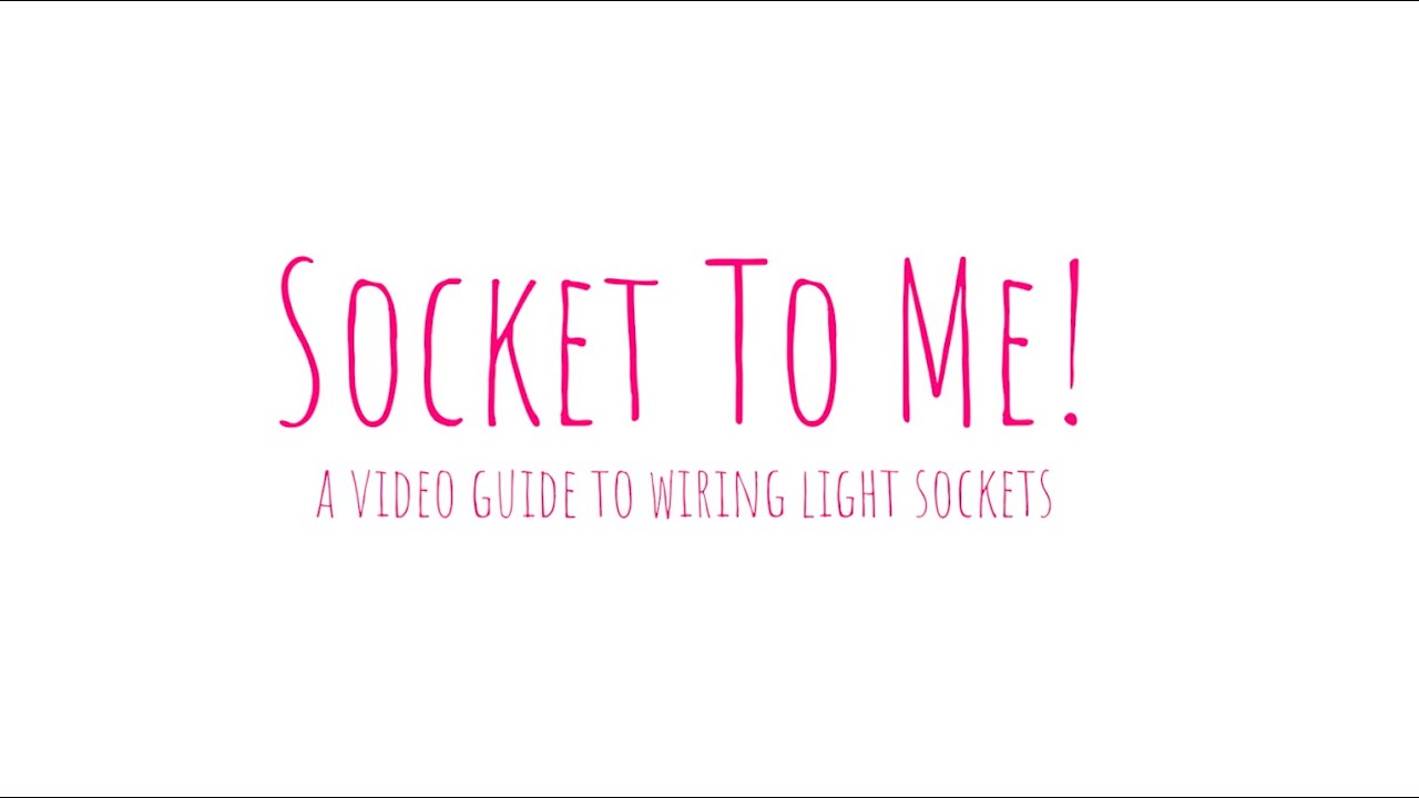 Socket To Me: A Comprehensive Guide to Wiring Color Cord Company Sockets