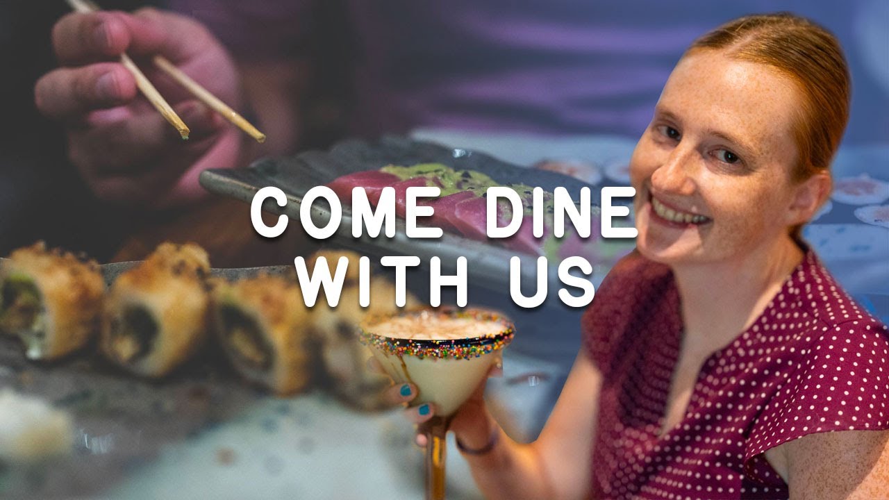 What Does All Inclusive Food Really Mean? (Dine With Us at the Fives Beach Hotel)