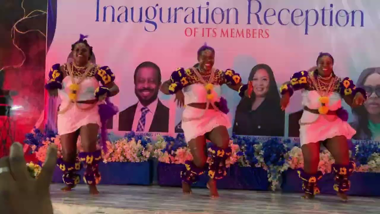Soft and beautiful ekombi dance of the Efik people ❤️❤️ c@helenbrian2053  ​⁠#youtube #viralvideo