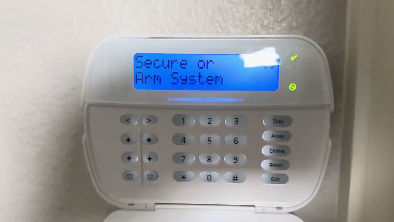 DSC Neo - User walk Test Vs. Installer walk test
