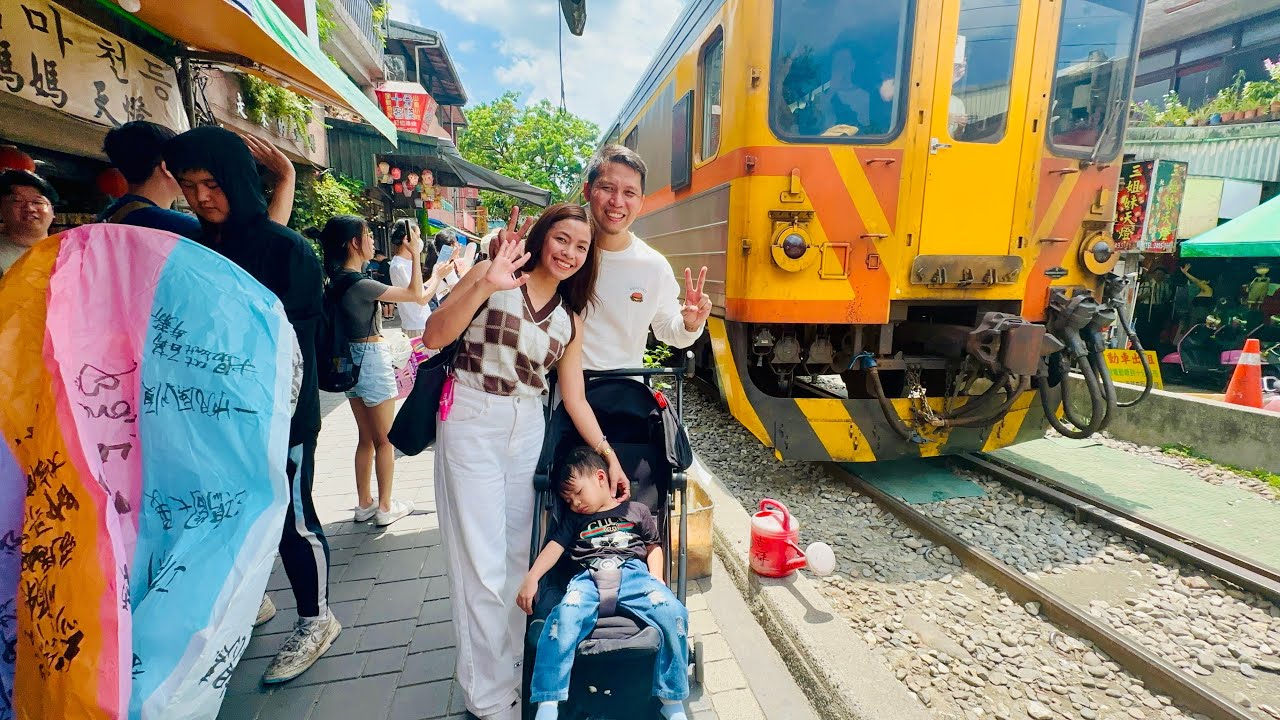 Taiwan Vlog