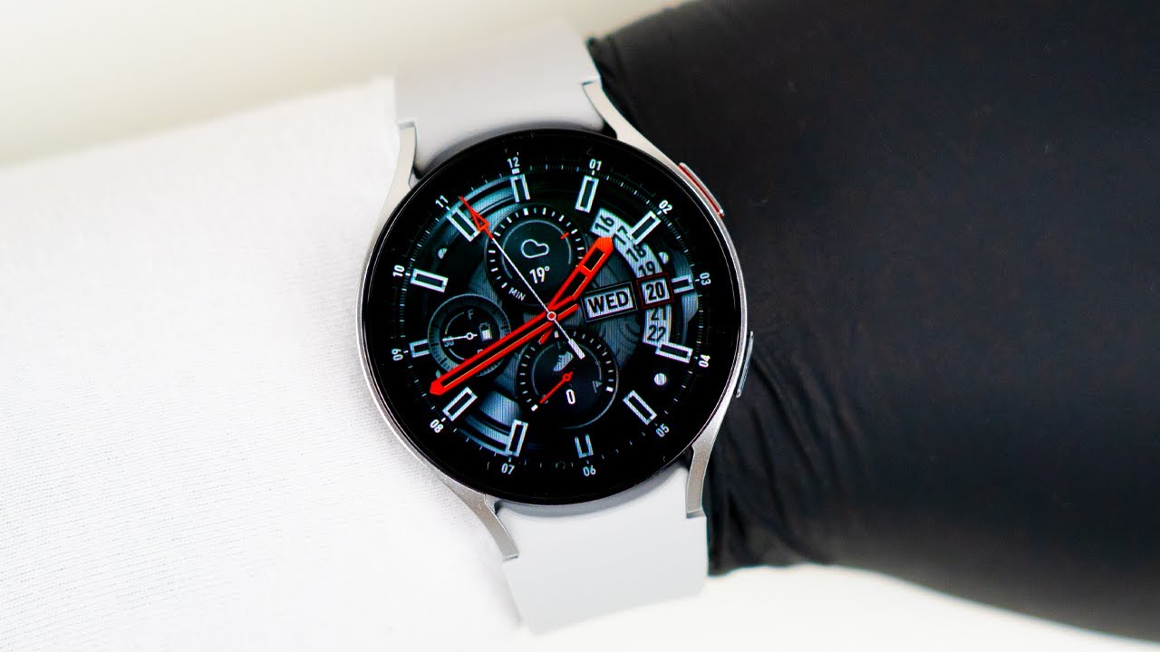 Samsung Galaxy Watch Series 6 Unboxing - ASMR