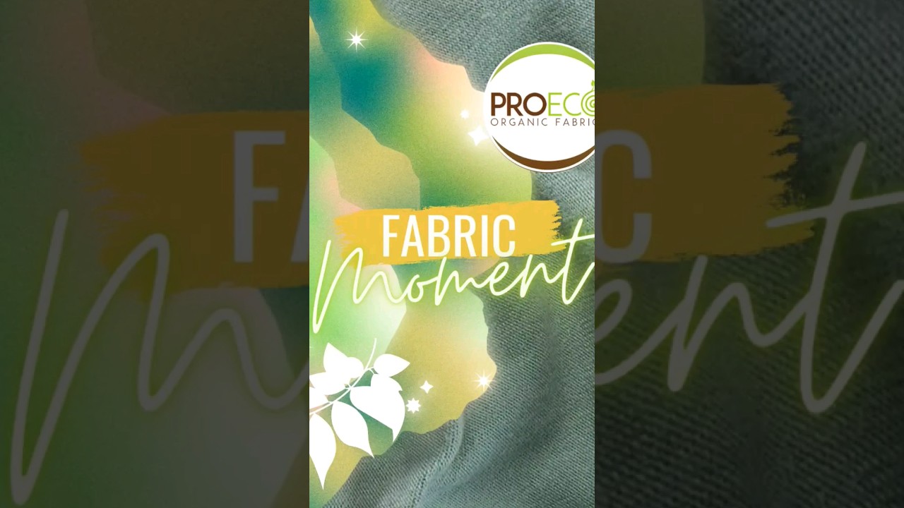 ProECO&reg; Stretch-FIT Heavy Organic Cotton Jersey Silver Fabric - Sustainable Fabric Made in USA