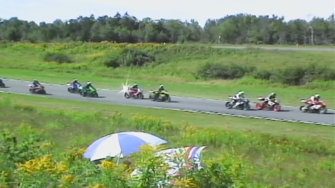 STRANGER ARCHIVE &mdash; Tape 01 &mdash; Racing (2007)