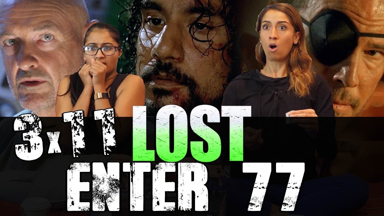 Lost - 3x11 Enter 77 - Reaction