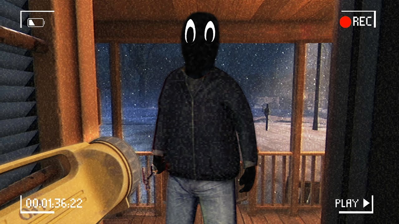 FEARS TO FATHOM : WOODBURY GETAWAY | UN INCONNU EST ENTRÉ DANS MON AIRBNB !!!