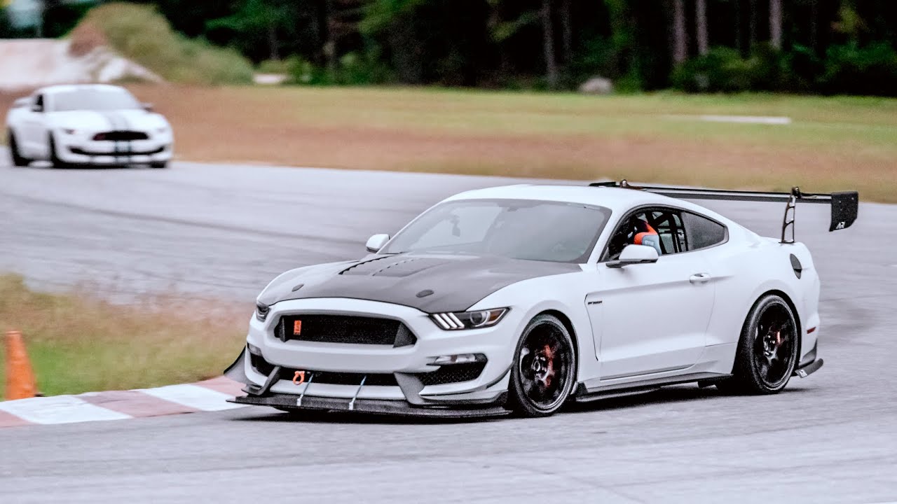 You can't buy a fast lap