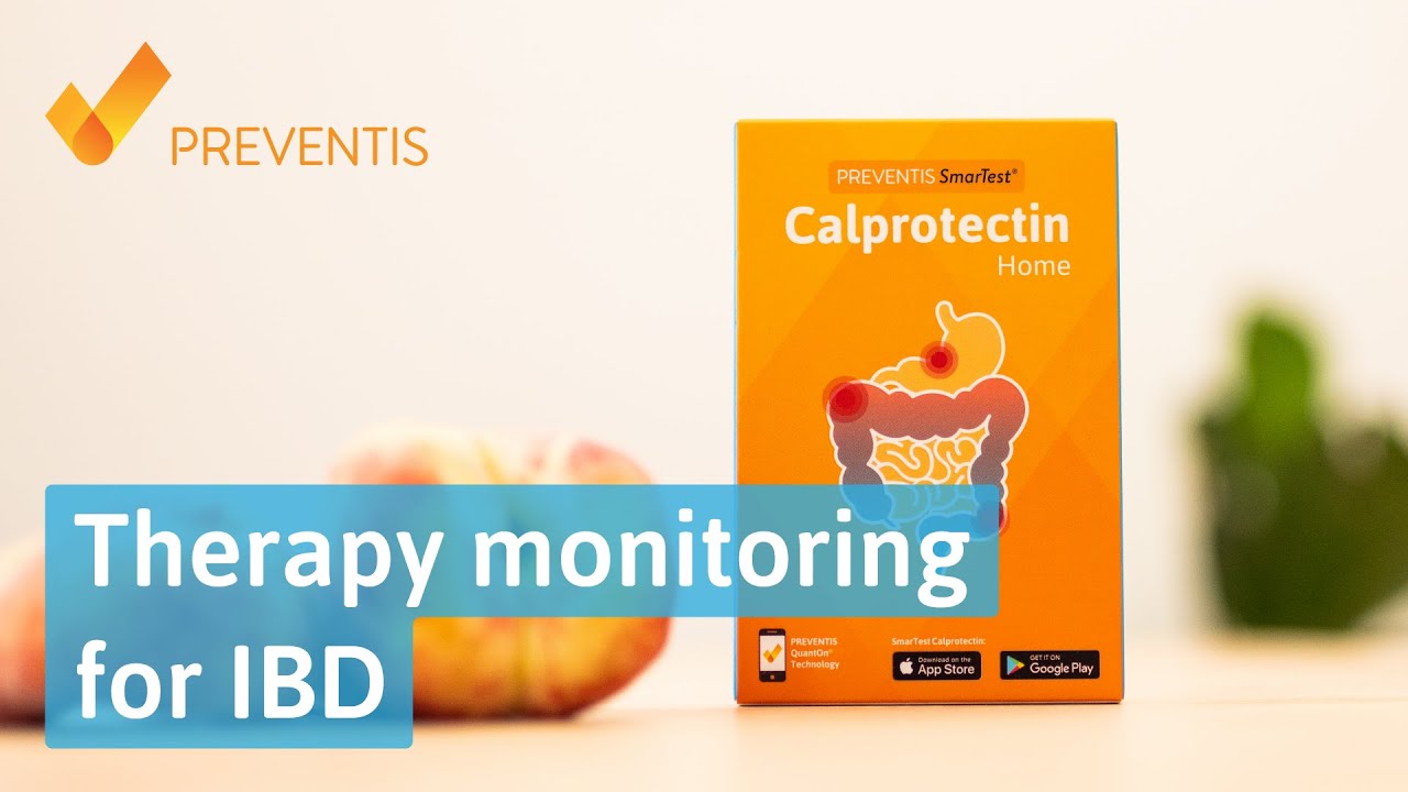 [How to] Preventis SmarTest Calprotectin Home