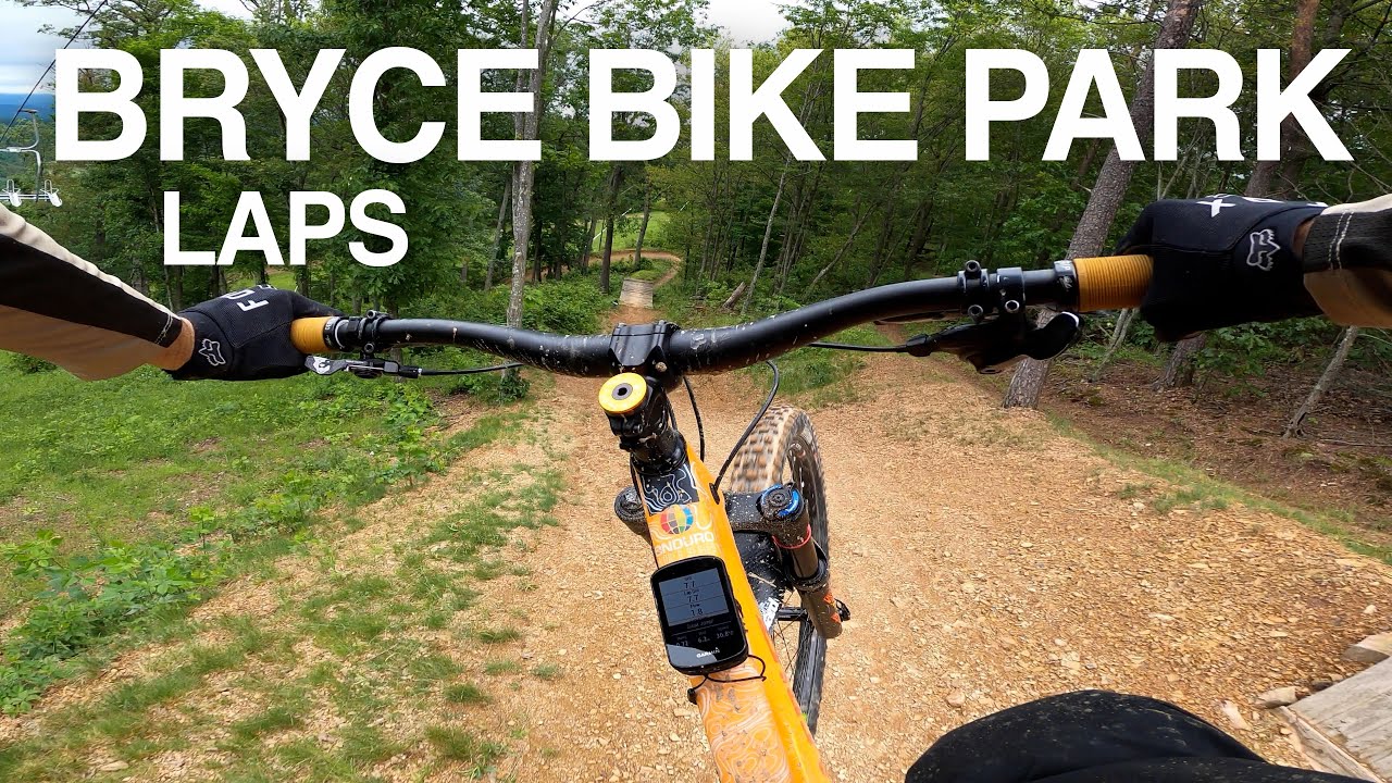Bryce Bike Park | Laps