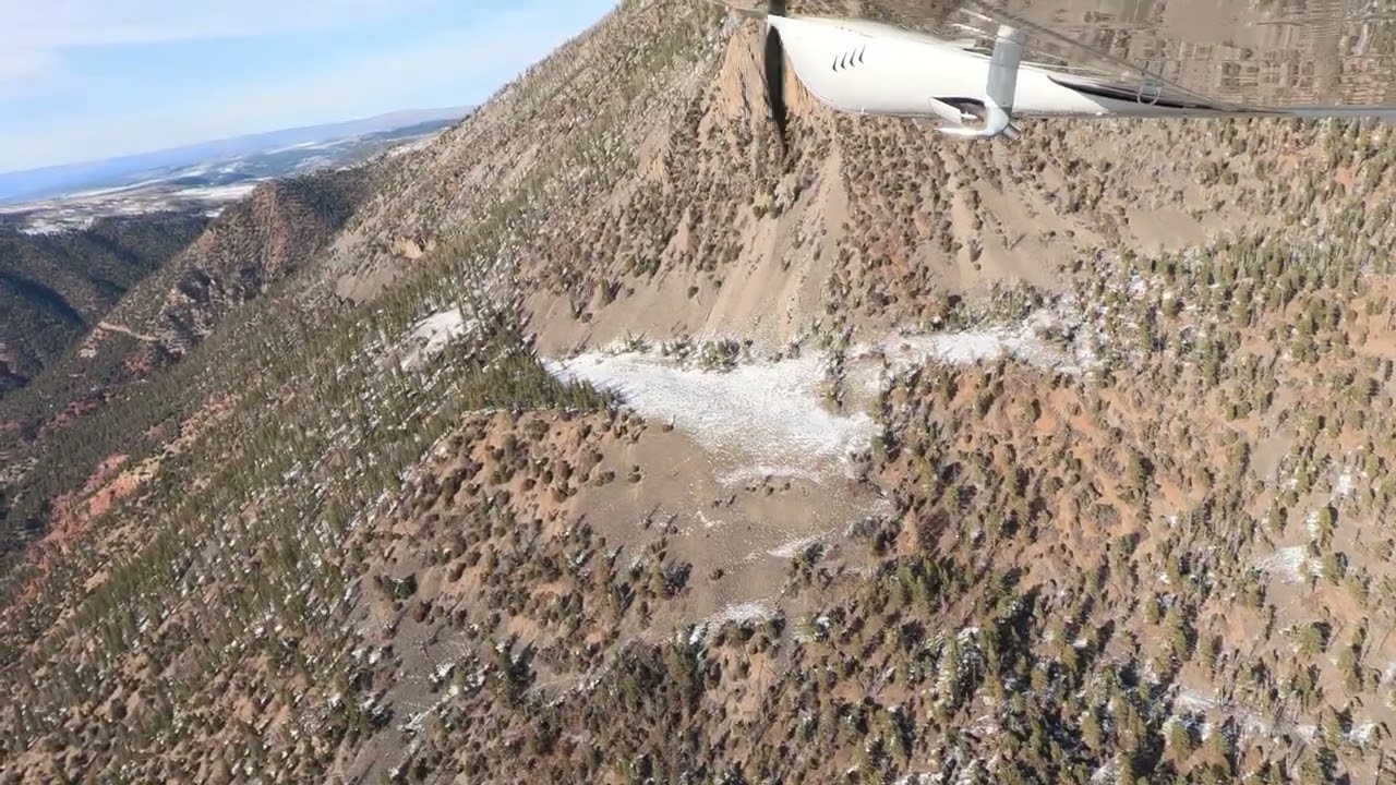 Telluride Takeoff!