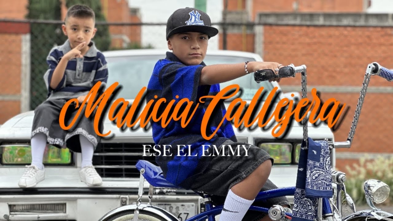 Malicia Callejera - Ese El Emmy