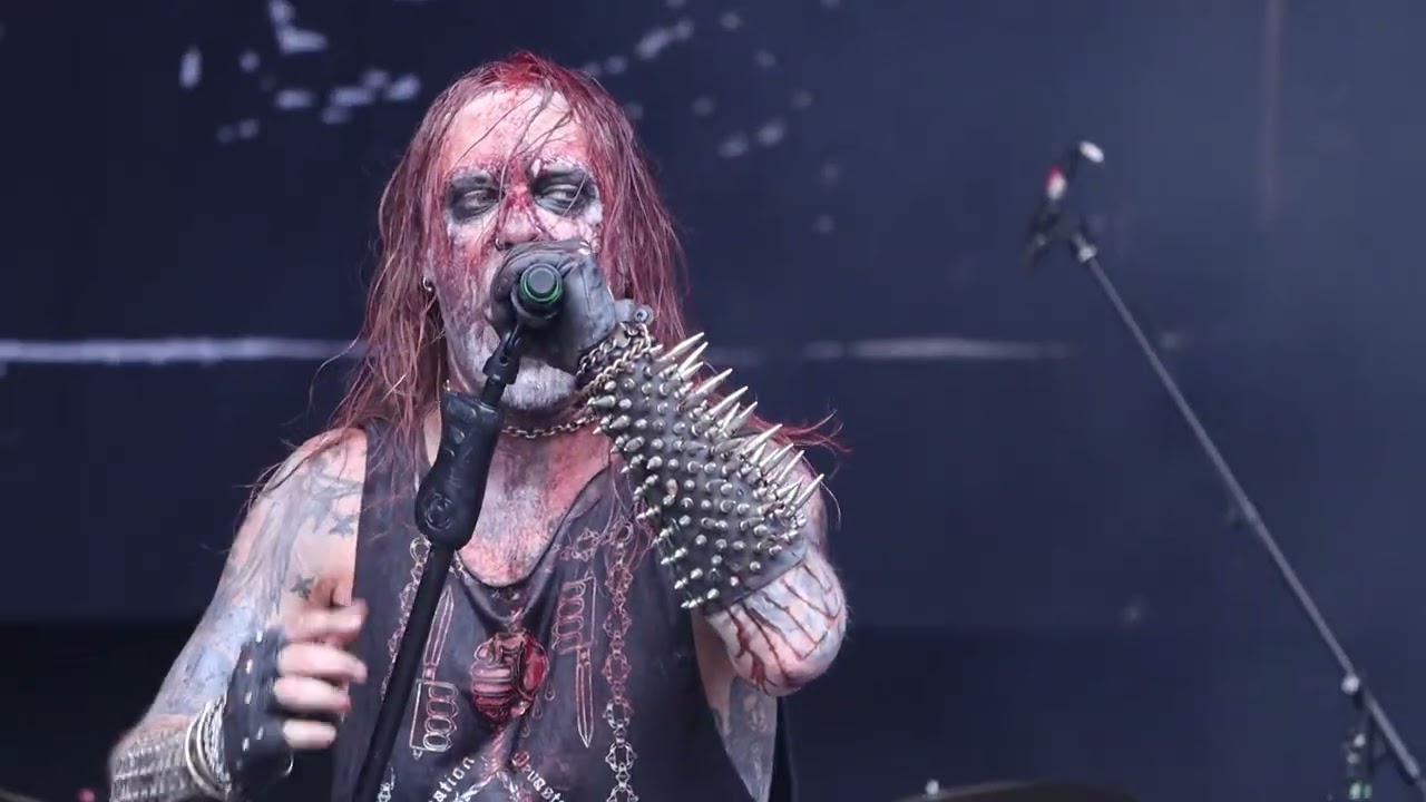 Darvaza @ Rockstadt Extreme Fest