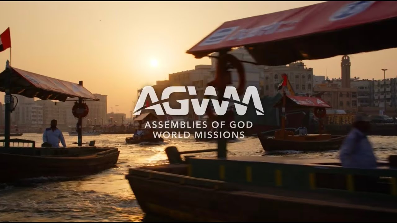AGWM 2024 State of the Mission