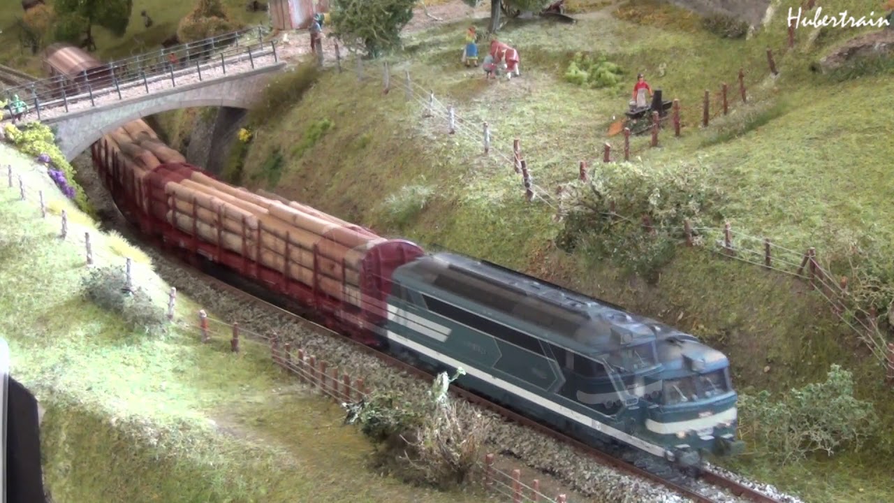 Modélisme : La gare 