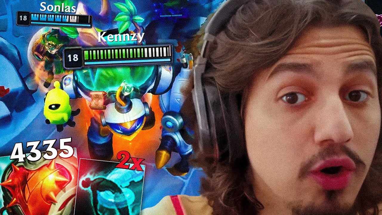 STACKANDO CORAÇÃO DE AÇO INFINITO COM ILLAOI E MAOKAI