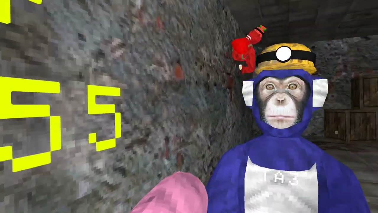 New update in big scary 
