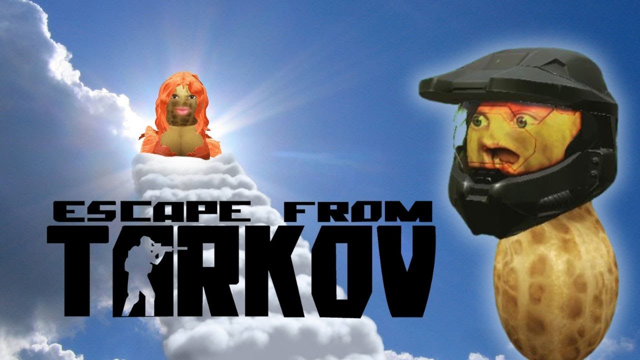 Peanut Is A Shooter Born In Heaven | Escape From Tarkov