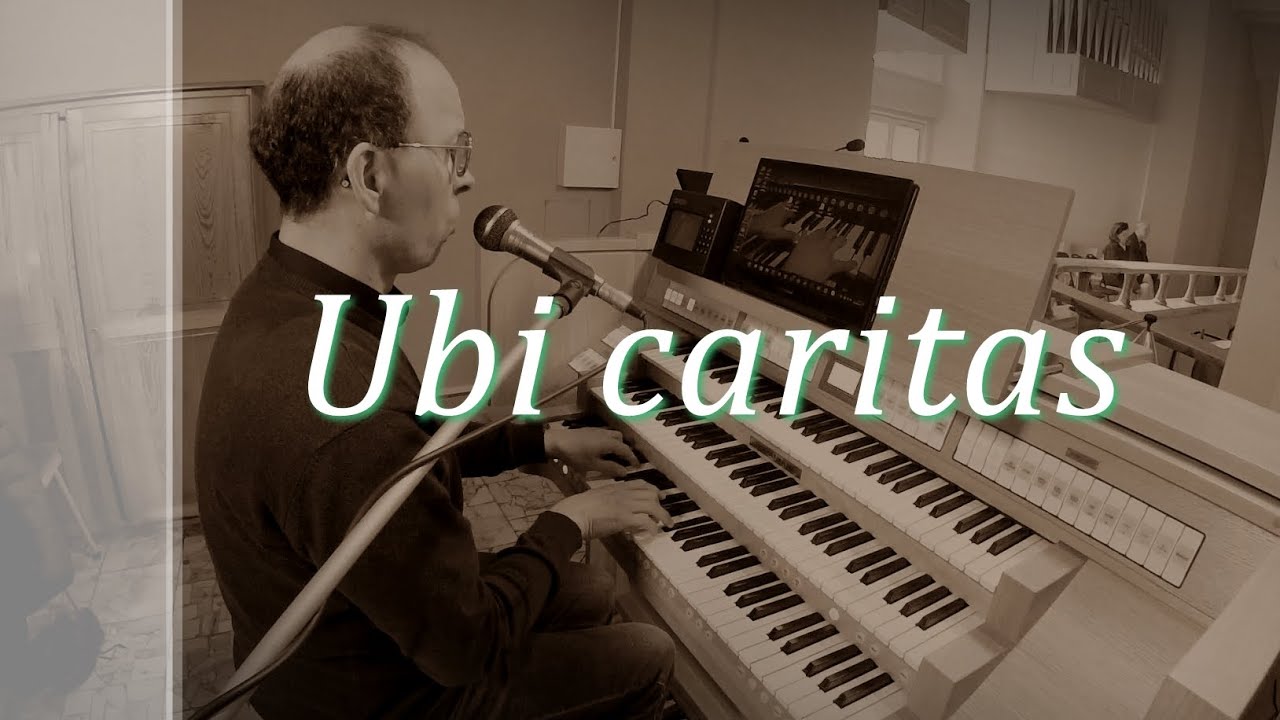 Ubi caritas - Piotr Ludwiczak