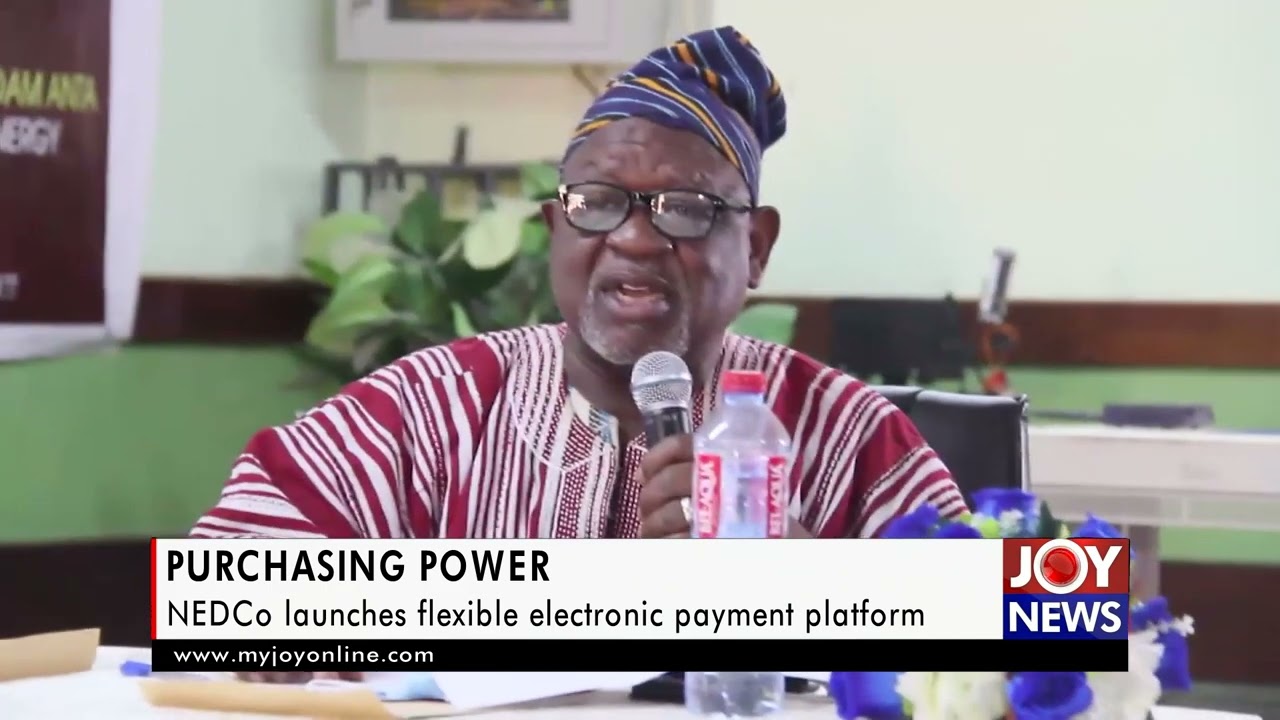 Purchasing power: NEDCo launches flexible electronic payment platform.