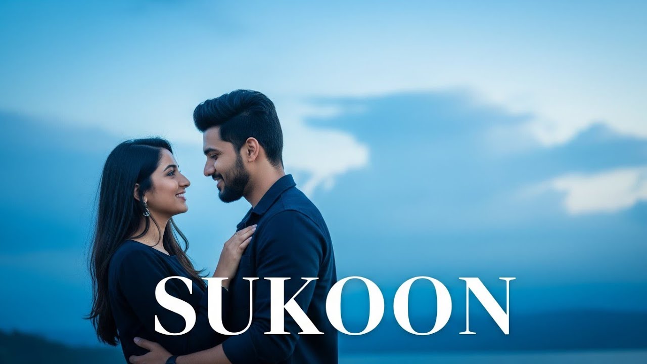 Sukoon - Othoms (Official Lyrics Video) New Hindi Song