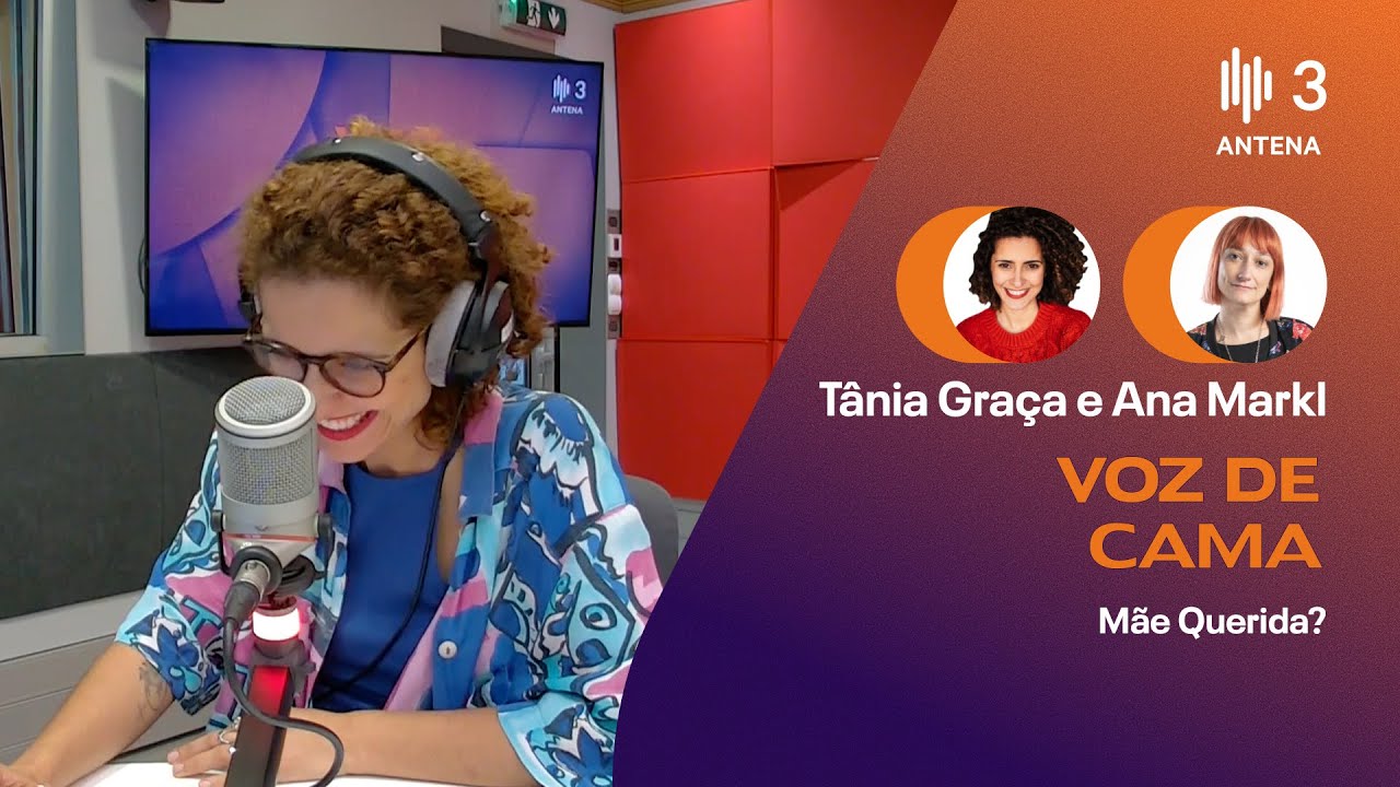 Mãe Querida? | Voz de Cama | Antena 3