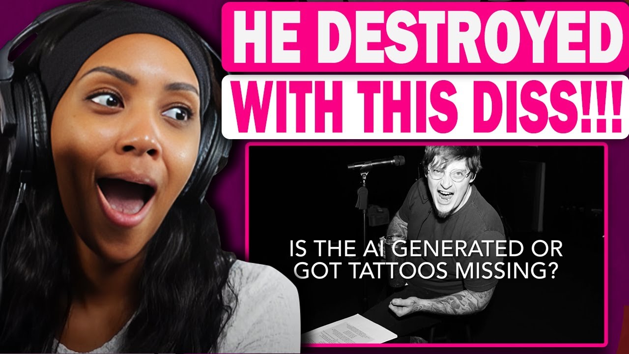 AGAIN!?! | Upchurch - Tom Macdonald Diss produced by @kalaniondabeat811 - REACTION