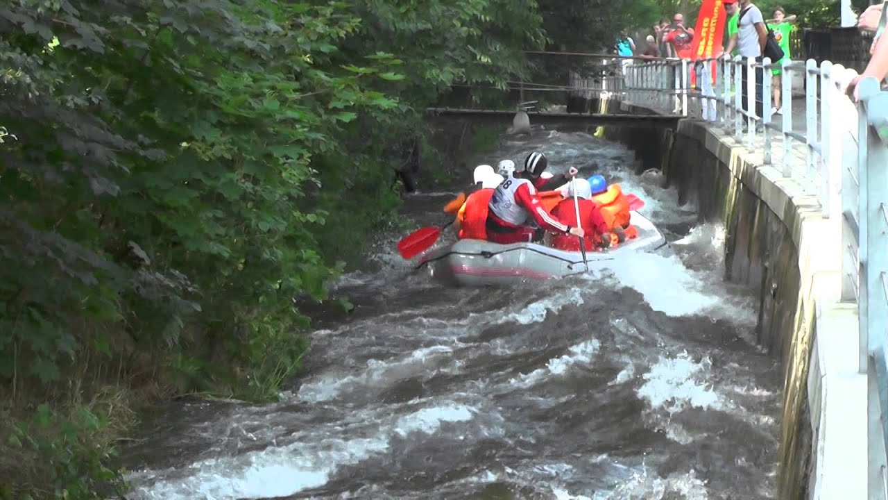 Rafting Tambach-Dietharz 2014