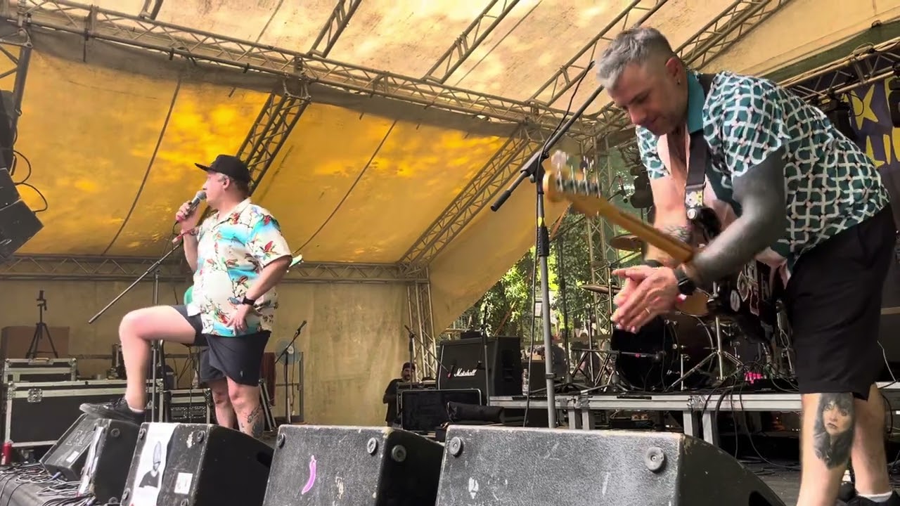 PMX (full show), PunkRockHoliday - Tolmin - SI, 05/08/2024