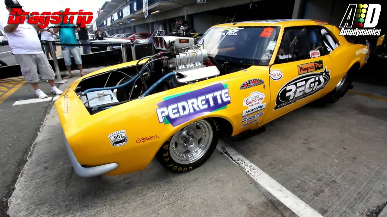 Camaro Pro Mod Helder Gandolfo | 20&ordm; Festival For&ccedil;a Livre de Arrancada | Curitiba PR 12 a 15/12/2013