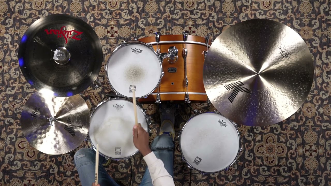 Zildjian 16