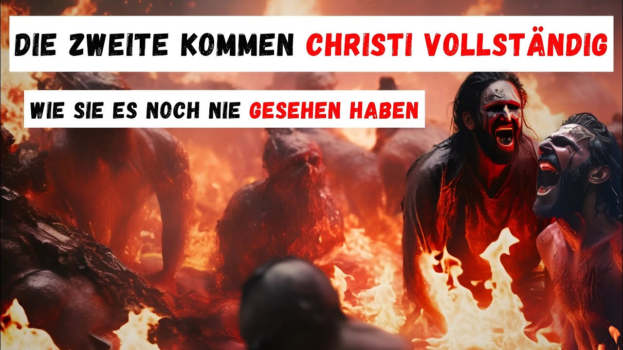 Das Einzige Video über die Wiederkunft Christi, das Sie Ansehen Müssen
