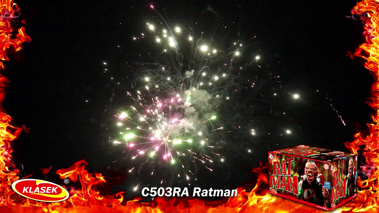 C503RA  Ratman