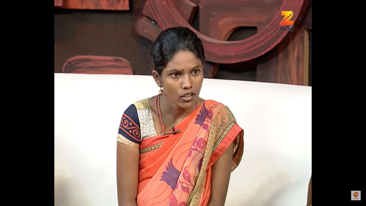 சொல்வதெல்லாம் உண்மை சீசன் 2 - ரியாலிட்டி டாக் ஷோ - அத்தியாயம் 323 - ஜீ தமிழ்