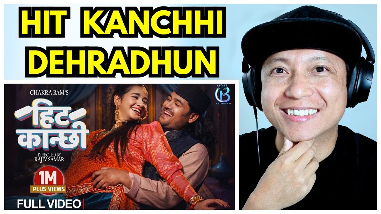 Hit Kanchhi - Chakra Bam | Tanu Rawat | Rekha Joshi | Reaction Video |