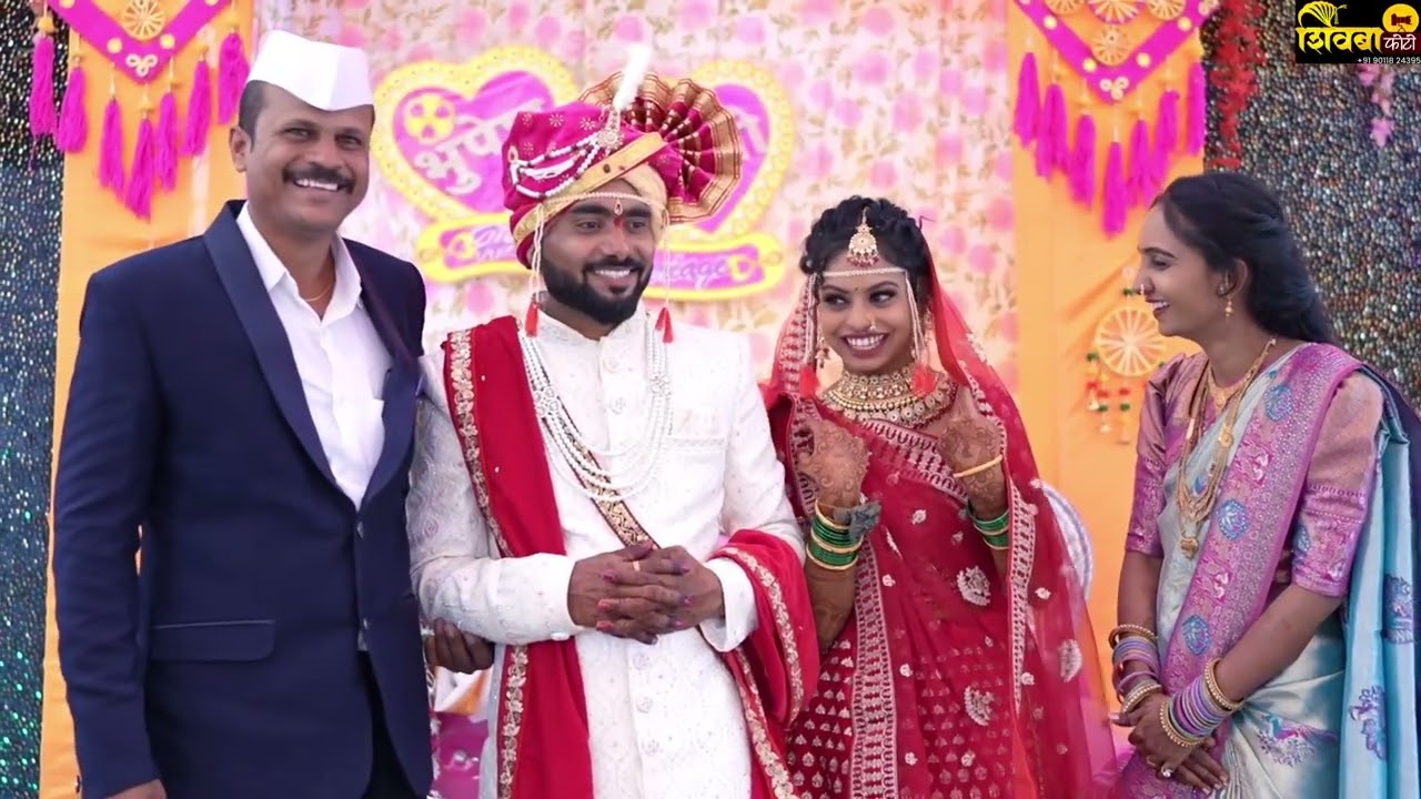 Bhupesh & Dhanshree wedding HILIGHT