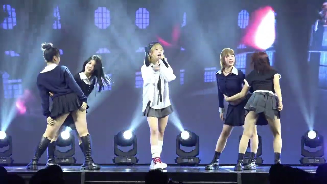 (Full Cam) 지지원_퀸카 (원곡:아이들) / KFN 위문열차 ★ 육군 제22보병사단