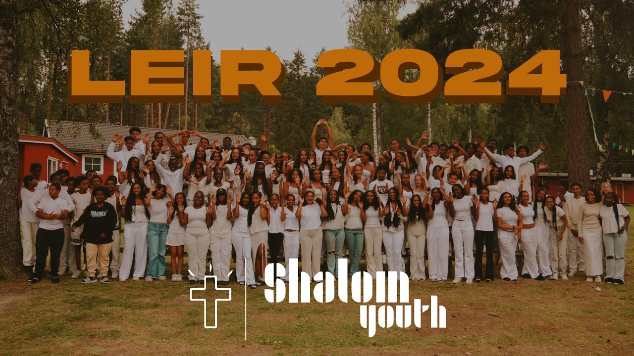 Leir 2024 | Shalom Youth