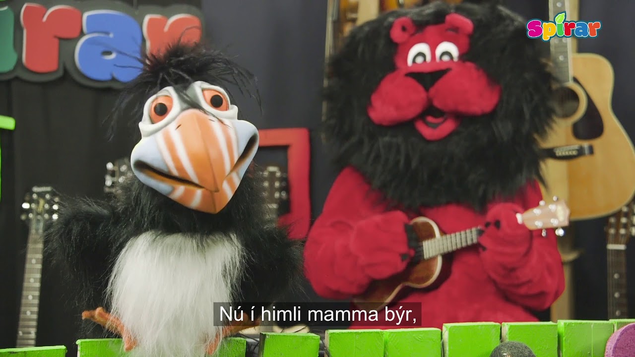 SYNGIÐ VIÐ - Besta bók av bókum her