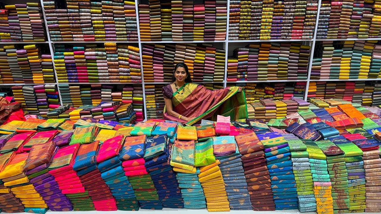 Ilampillai Silk is available at just ₹350 for the production price | All Over India Online Delivery