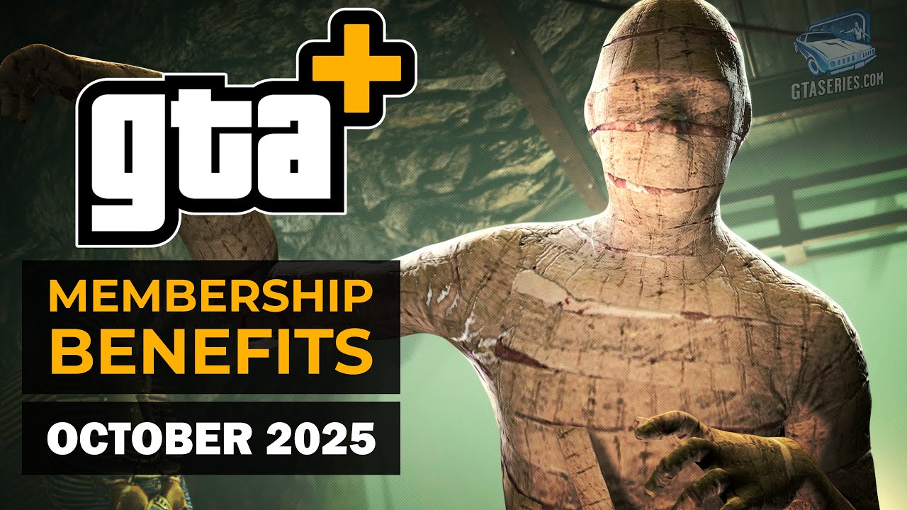 GTA+ Membership Benefits - October 2025